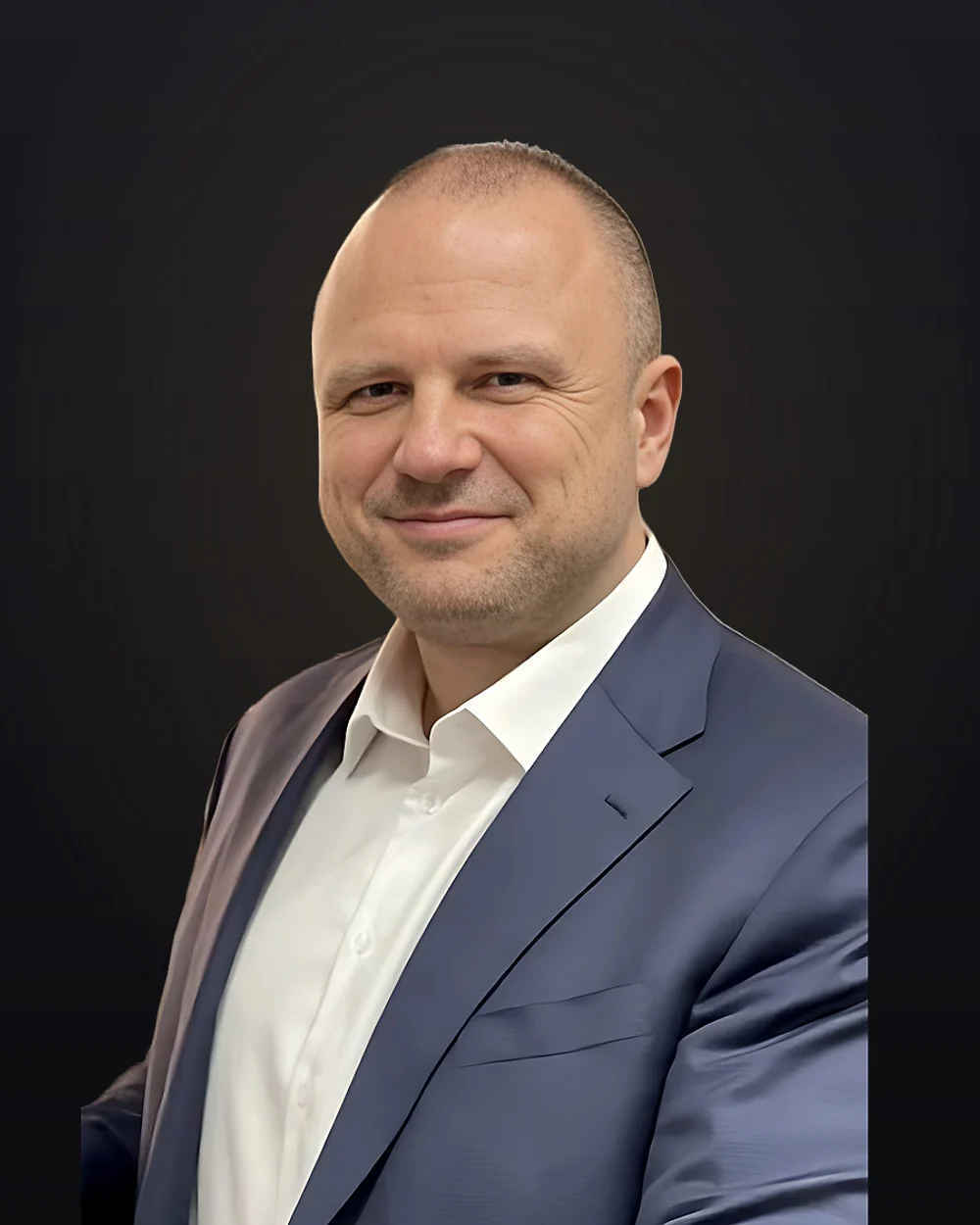 Виктор Садыков — основатель клуба «ПЕРВЫЕ»